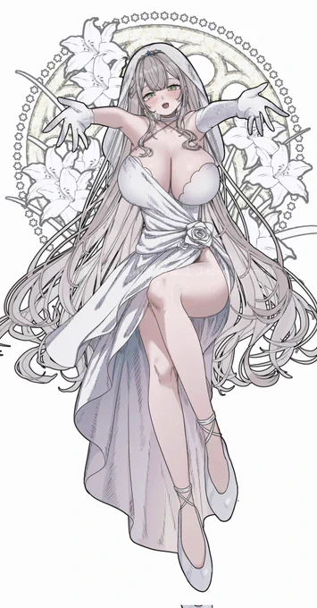 ウェディング団長 #ノエラート