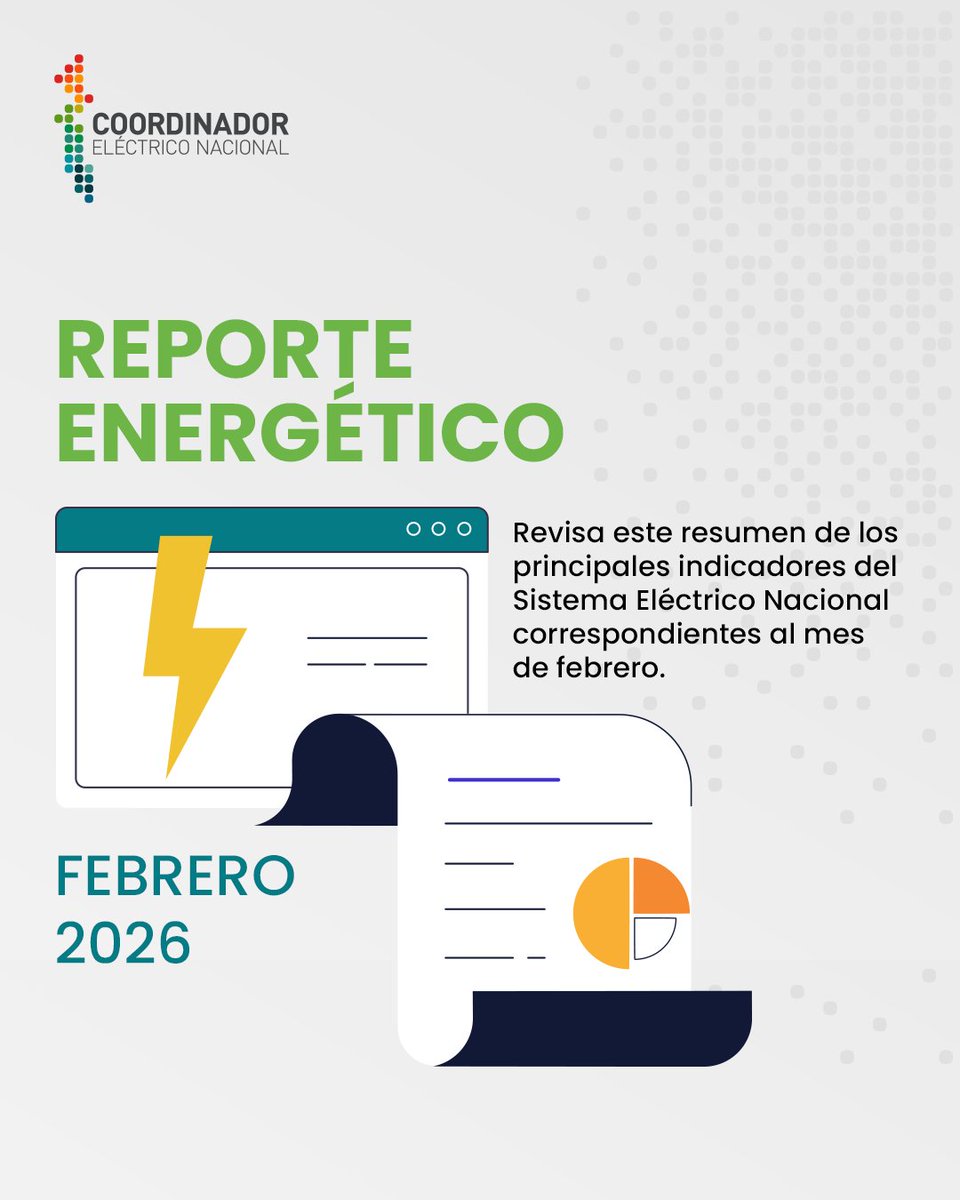 CoordinadorEléctrico tweet media