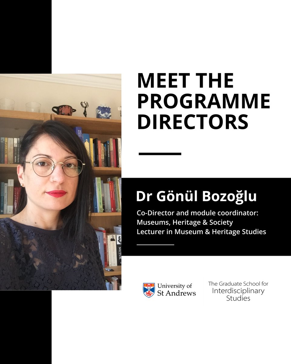 Graduate School for Interdisciplinary Studies tweet media