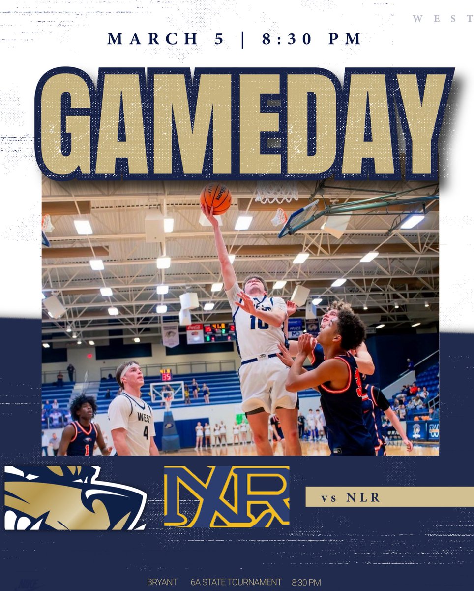 West High Hoops tweet media