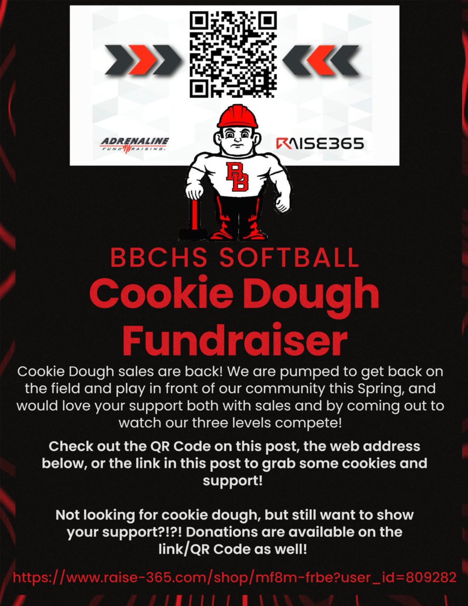 BBCHS Softball tweet media