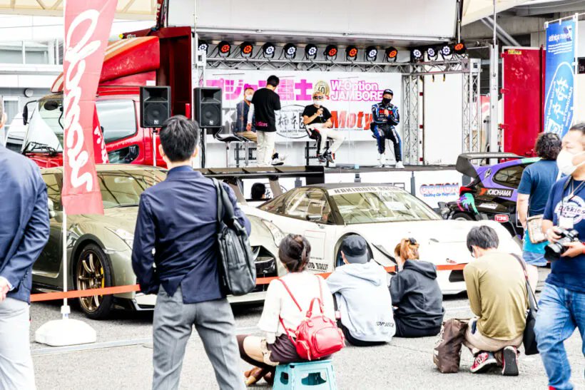 モーターファンフェスタ【2026年4月19日@富士スピードウェイ】 tweet media