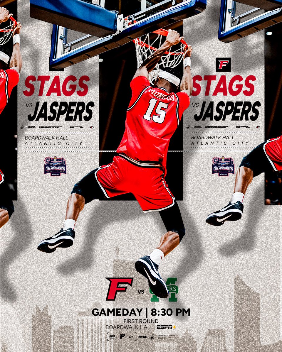 Fairfield Men’s Basketball tweet media