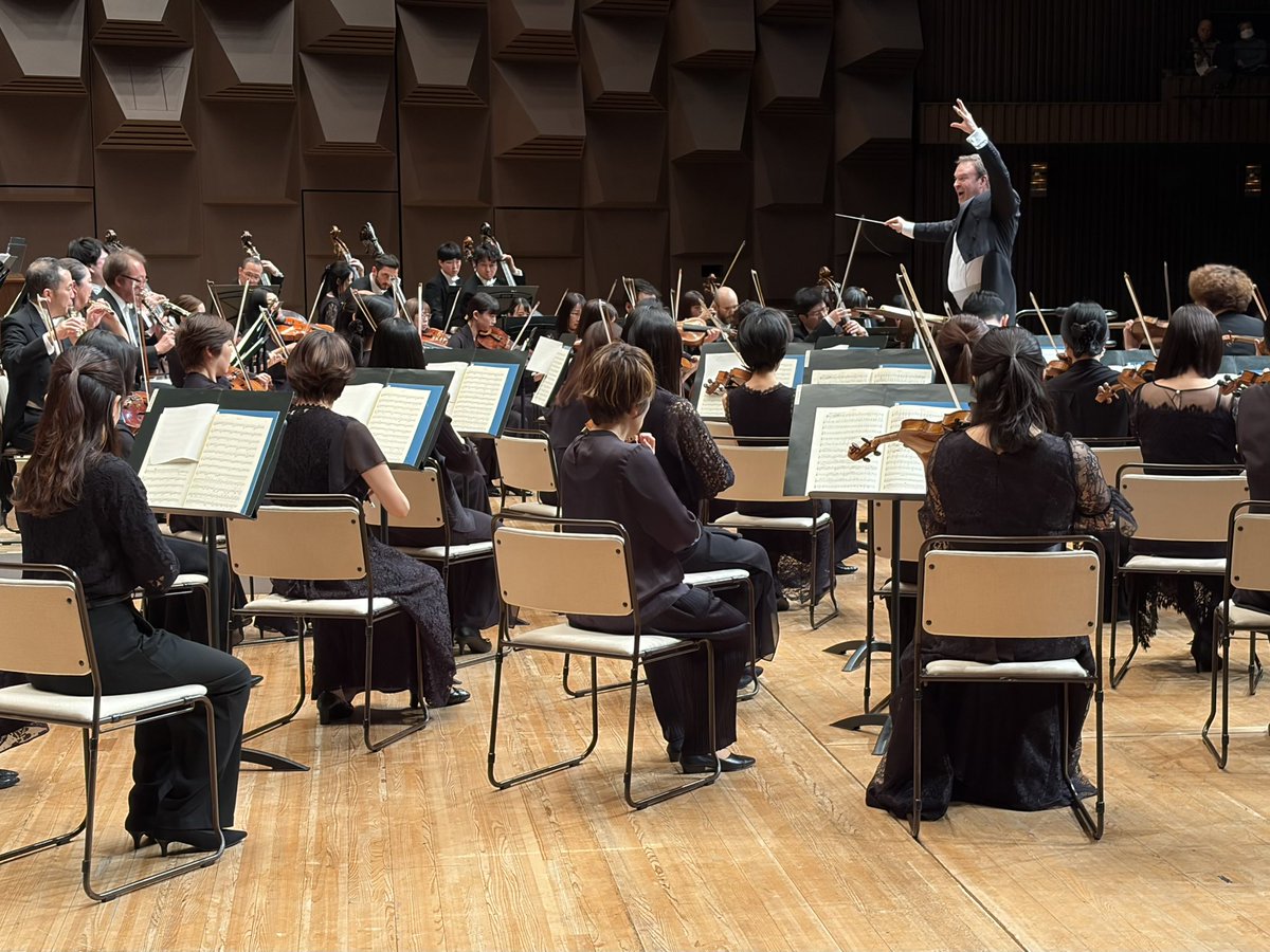 大阪フィルハーモニー交響楽団 Osaka Philharmonic Orchestra tweet media