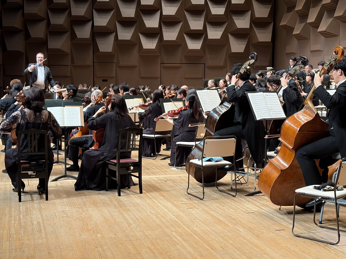 大阪フィルハーモニー交響楽団 Osaka Philharmonic Orchestra tweet media