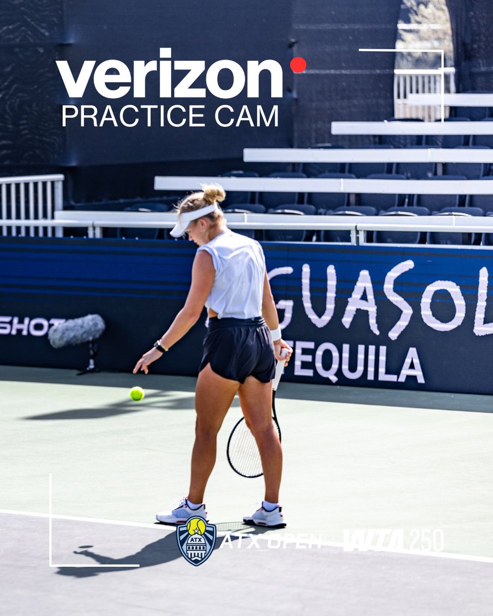 ATX Open tweet media