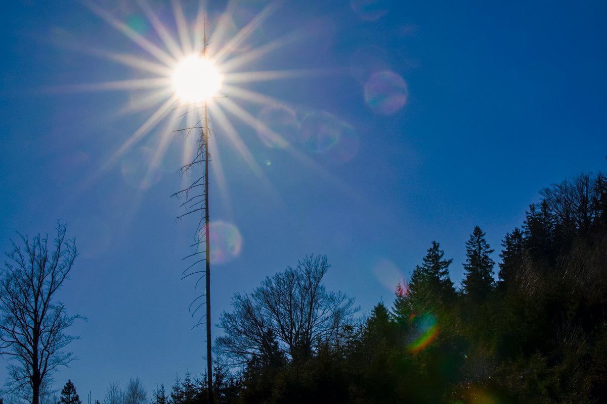 Nemáte-li u vás ještě plný slunko, stavte se