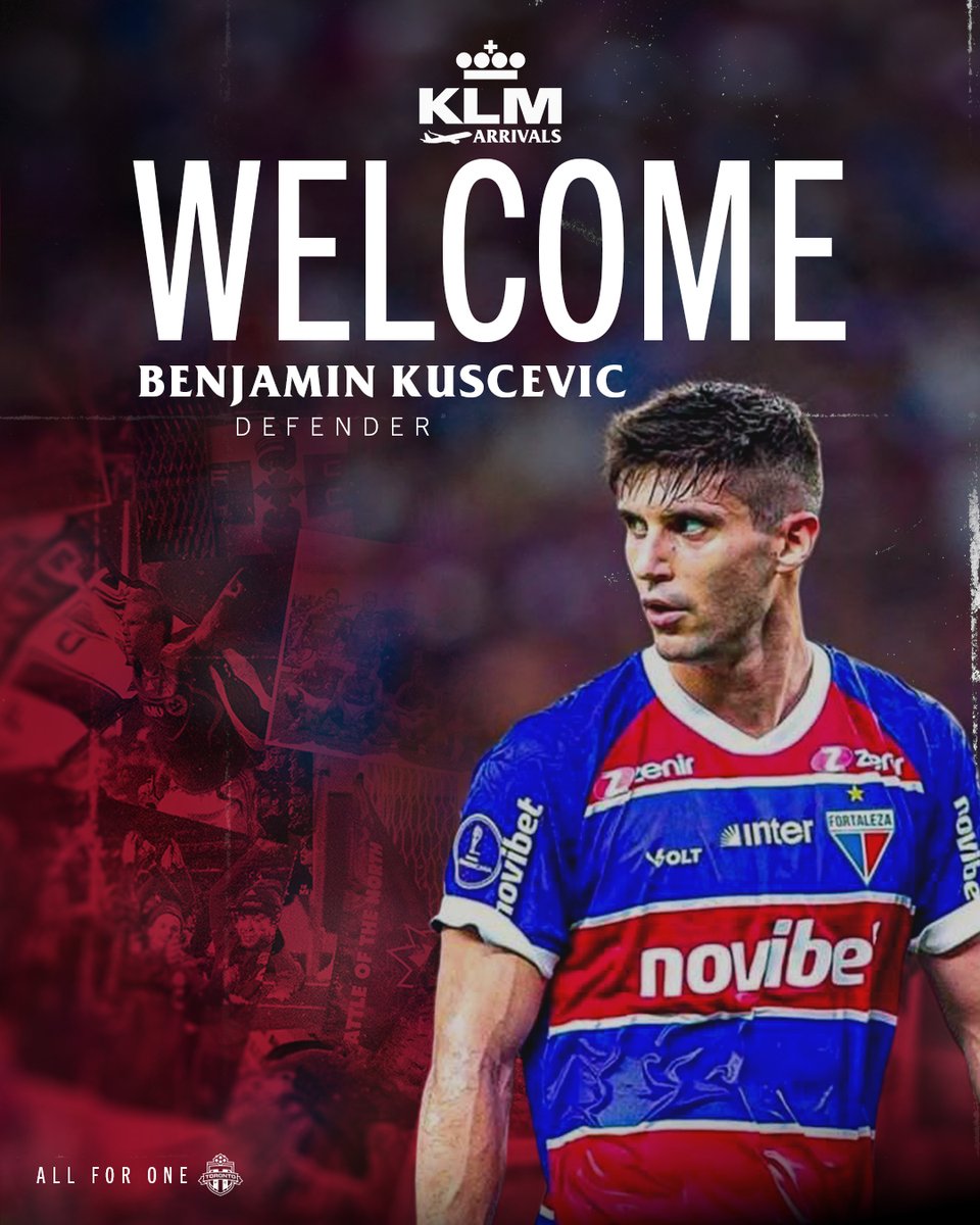 Toronto FC tweet media