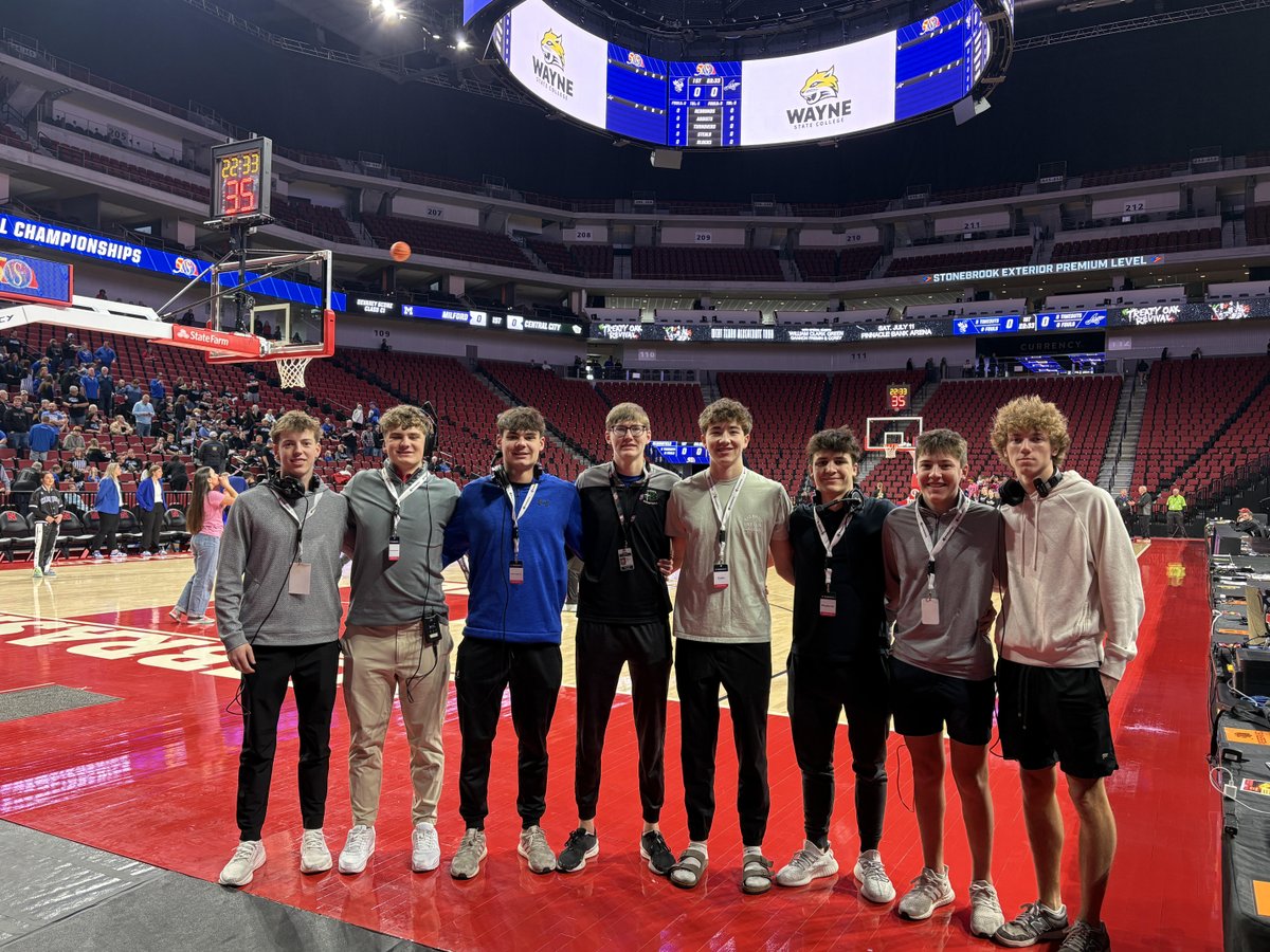 Bergan Knights Striv tweet media