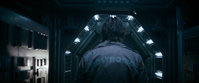 Alien (1979) dir. Ridley Scott