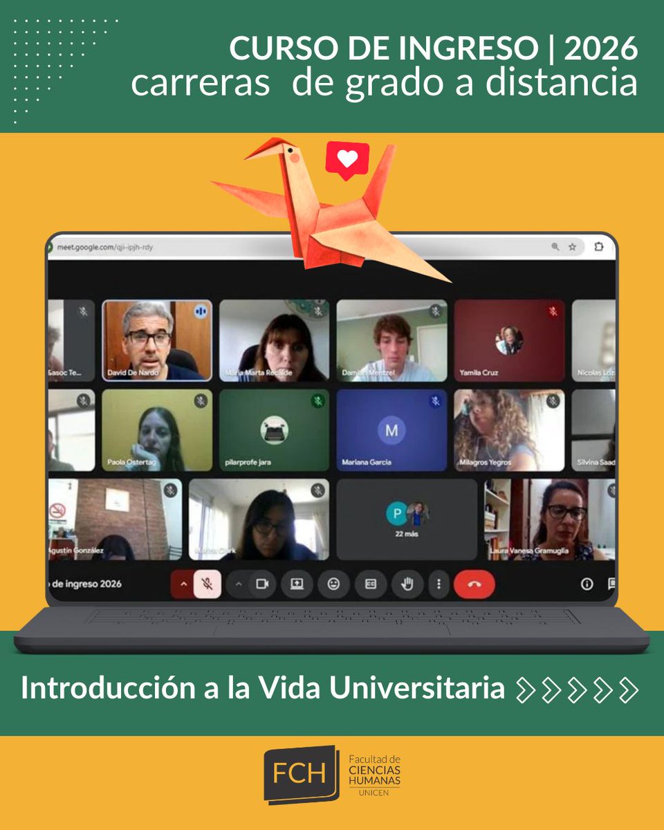 FCH Unicen tweet media