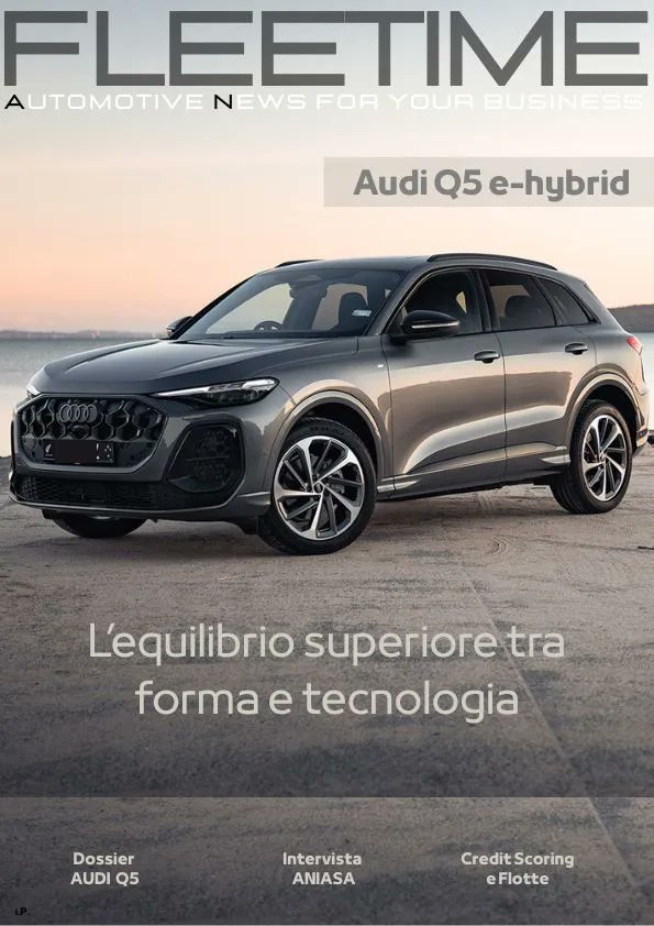 lnkd.in/d9T4VXUd
Il tema principale di questo numero è: La Realpolitik delle flotte: Audi Italia - Ford Pro Italia - BYD Italia - MG Motor Italia - Volkswagen Group Italia S.p.A. - Mercedes-Benz Italia - BMW GROUP ITALIA - Stellantis Italia - Škoda Italia