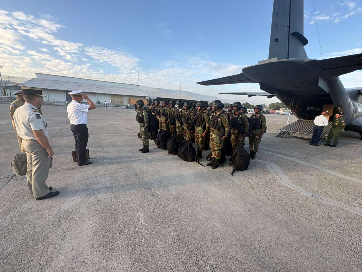 La France en Haïti 🇫🇷🇪🇺 tweet media