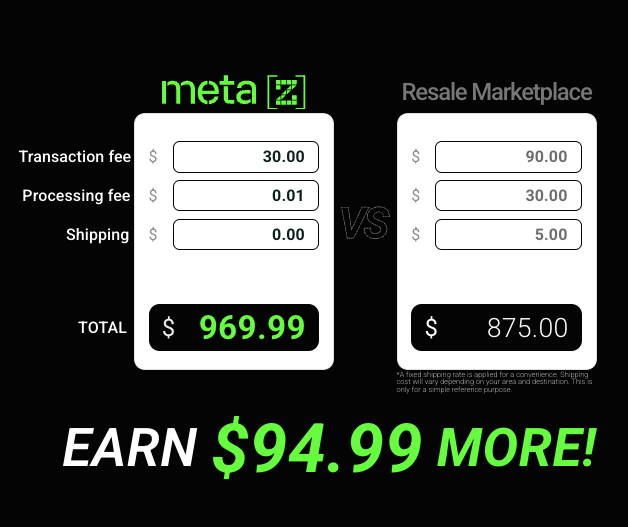 metaz_io's tweet photo. If you're reselling the Air Jordan 5 'Wolf Greys' for $1000

💸You're losing $95 in fees alone

If you're moving VOLUME, check our sneaker calculator: https://t.co/S7dXL2Bf6m https://t.co/ygnvWWn1Di