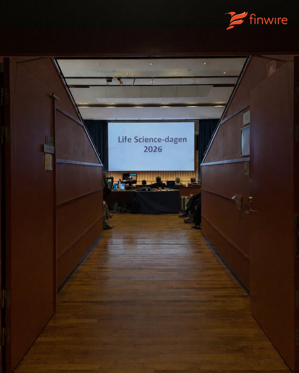 Finwire TV tweet media