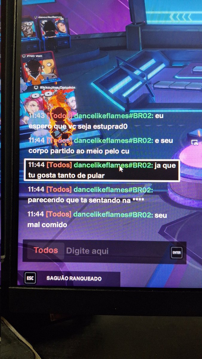 Nutricionista Thomas Proença (Broly) tweet media