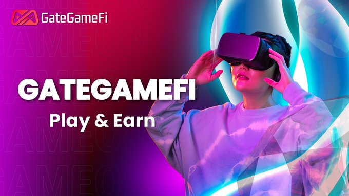 Gate GameFi🎮 tweet media