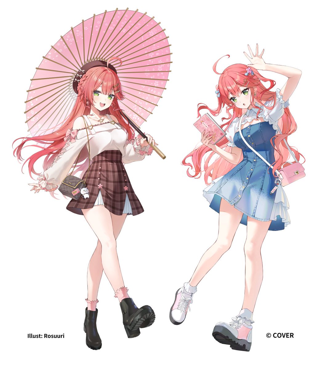 Rosuuri🐰Anime Boston PR600 tweet media