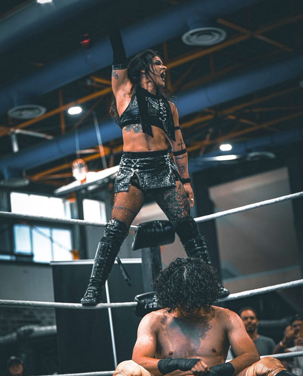 Espiritu Pro-Wrestling Dojo tweet media