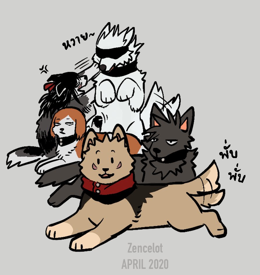 Zencelot tweet media