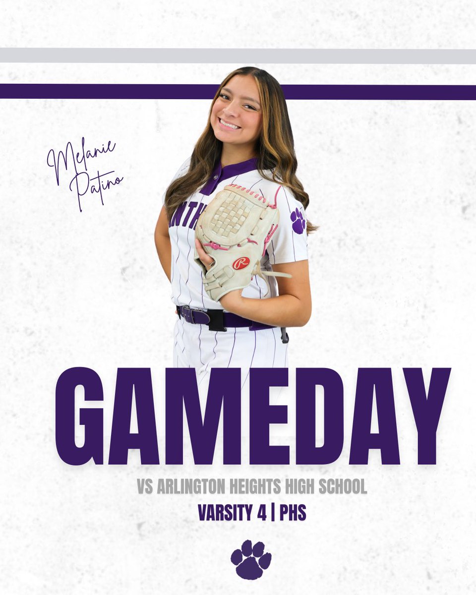 Paschal HS Softball tweet media