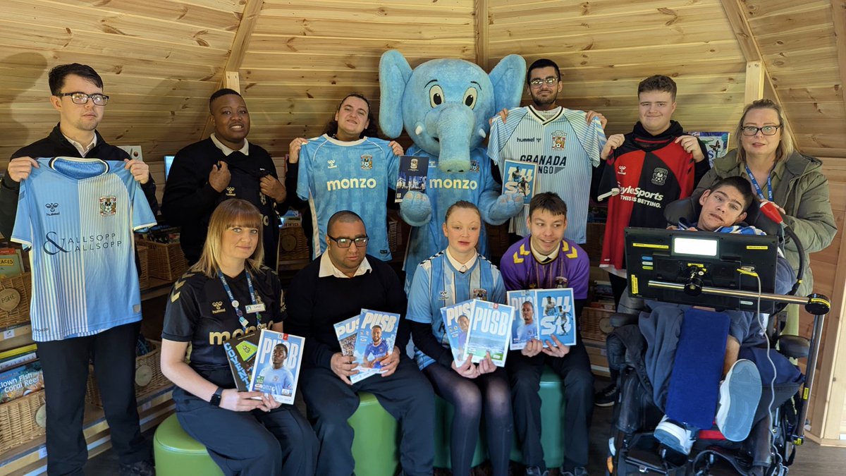 Sky Blues in the Community tweet media
