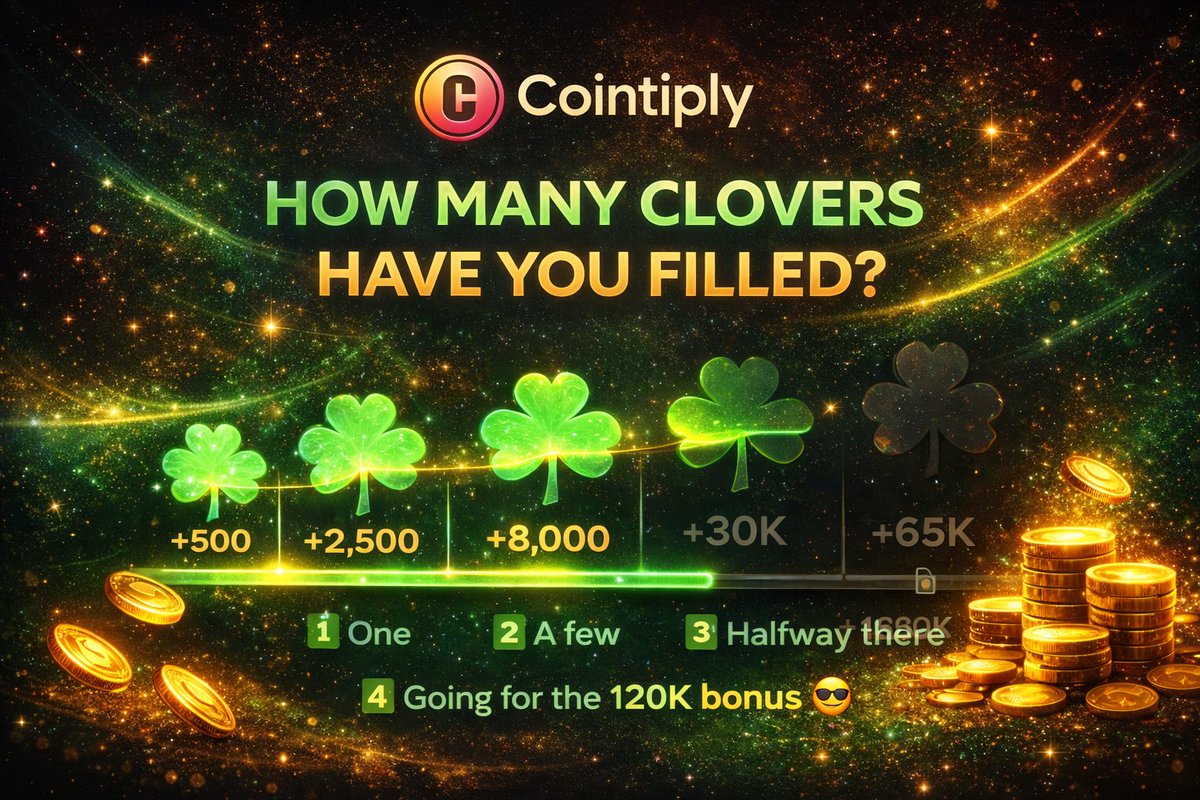 Cointiply tweet media
