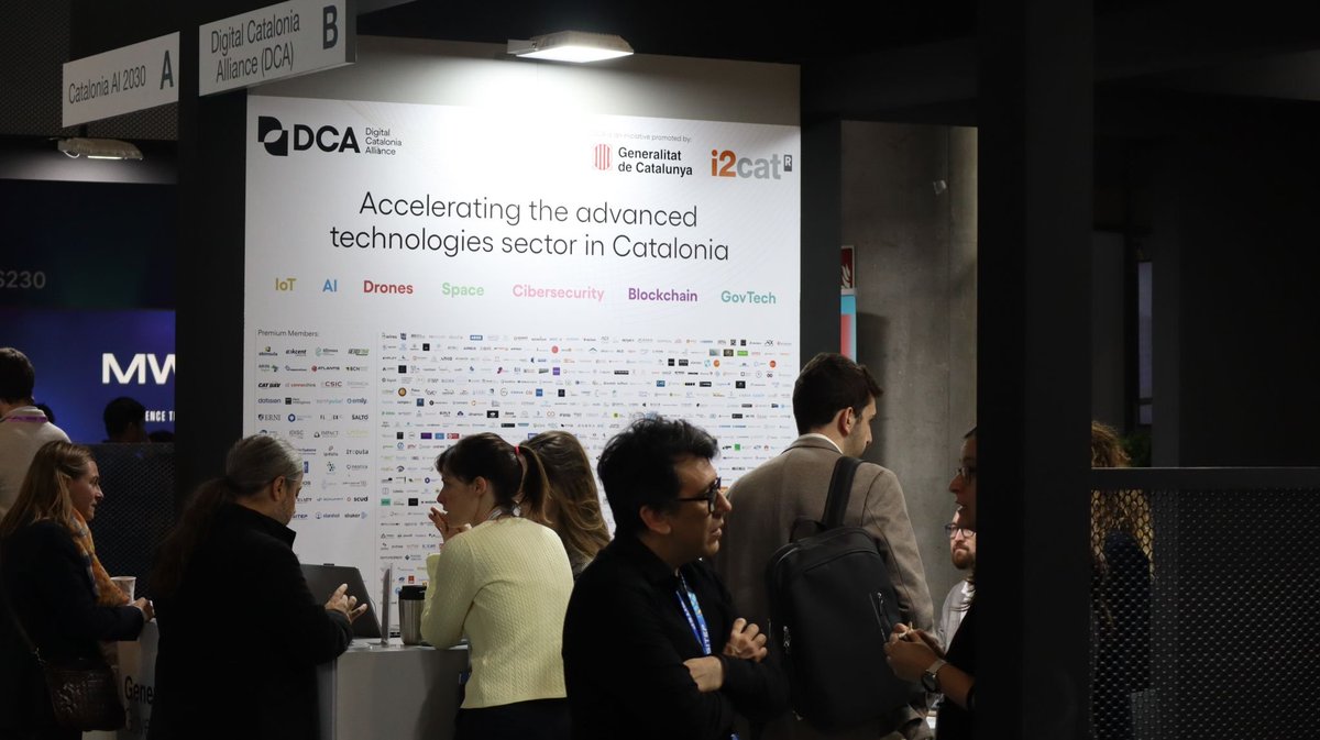 Digital Catalonia Alliance (DCA) tweet media