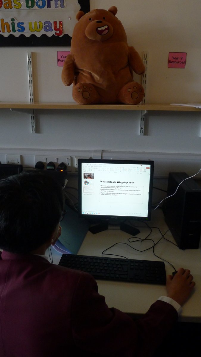 Computer Science at St Cuthbert's High School tweet media