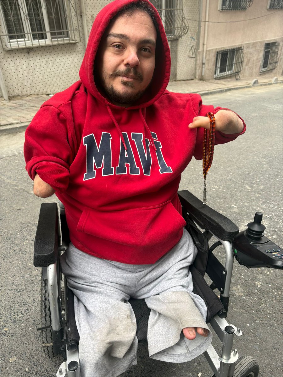 Çok yorgunum ama gerçekleştirmem gereken hayallerim var