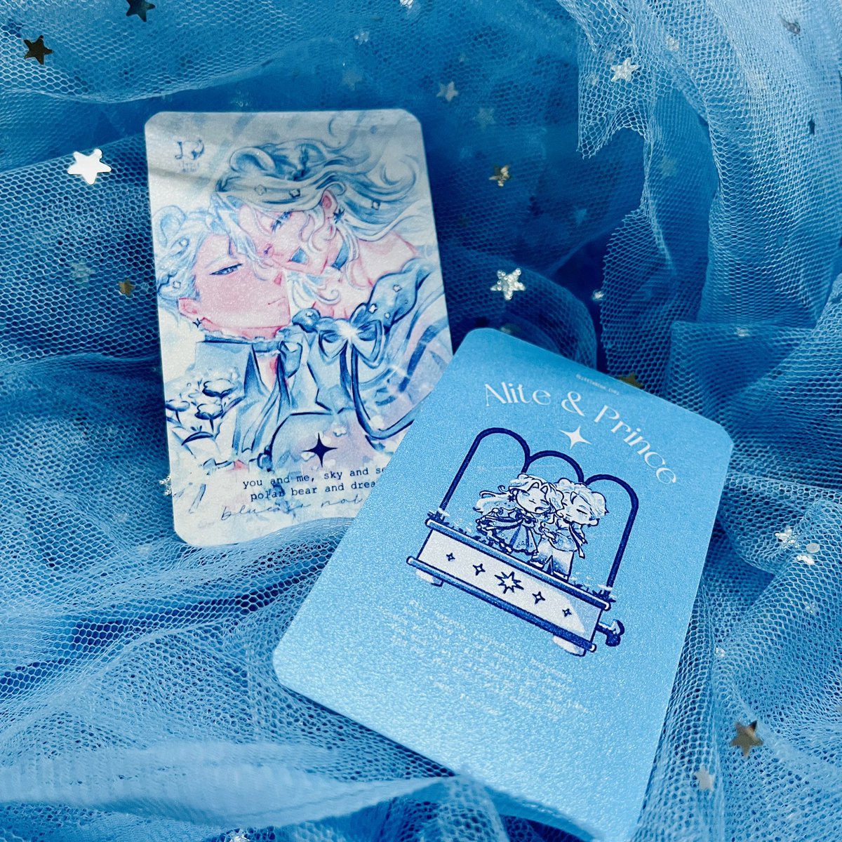 หมีม🐻❄️💙 tweet media