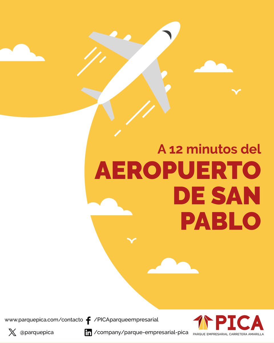 P. Empresarial PICA tweet media