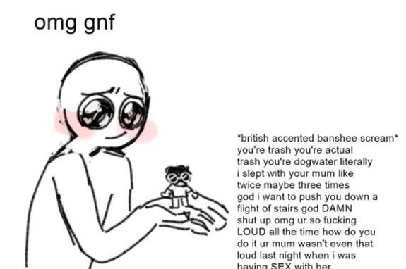 istarryi's tweet photo. just found the most accurate gnf description in my gallery thank you person who created this image https://t.co/jo9sJlBeM1