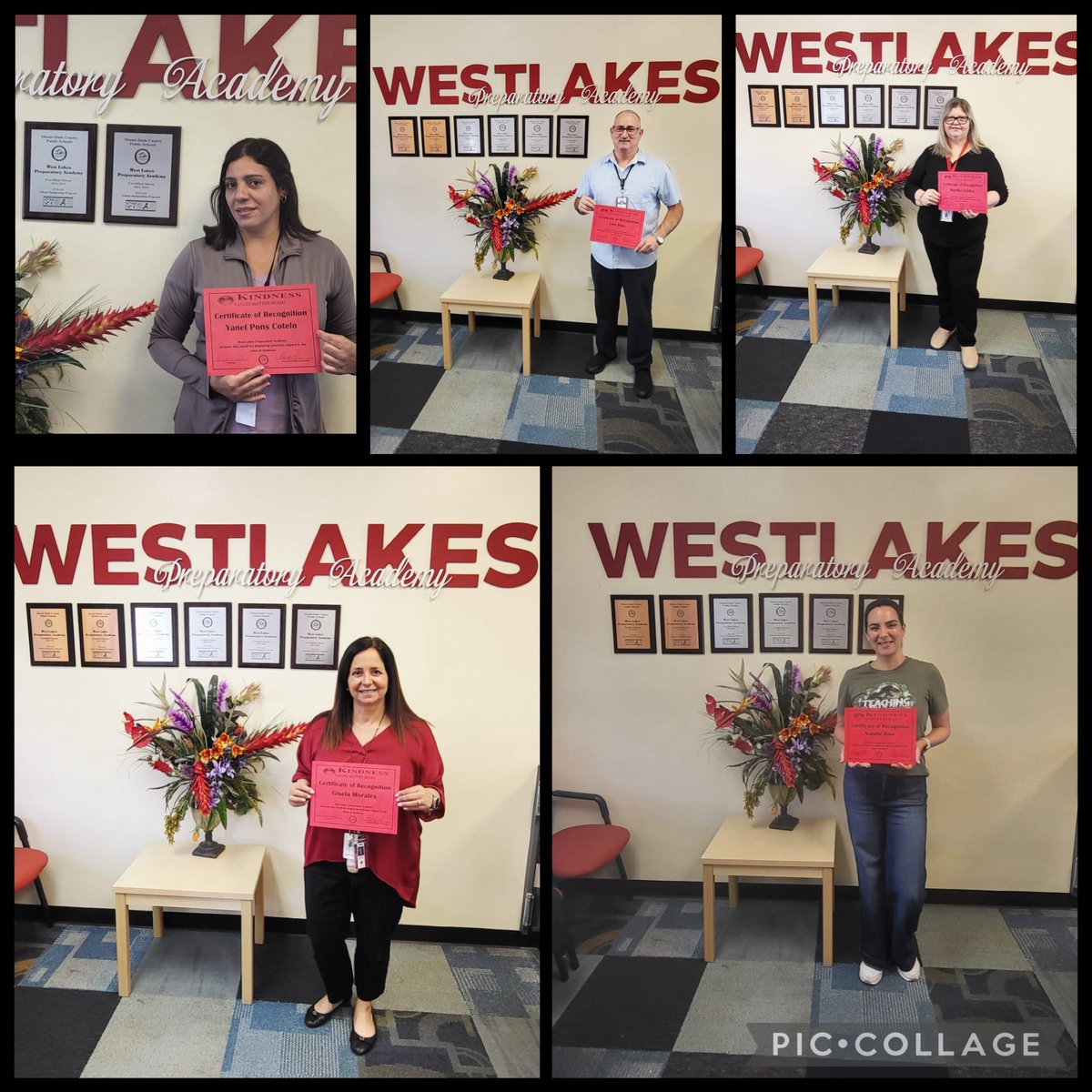 West Lakes Prep tweet media