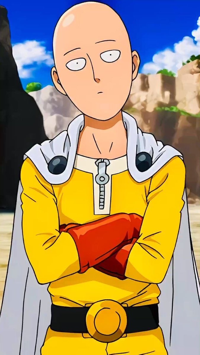 onlyone_yusuf's tweet photo. @Ayo_Black1 Saitama😂😂 https://t.co/n7EN01p66Y