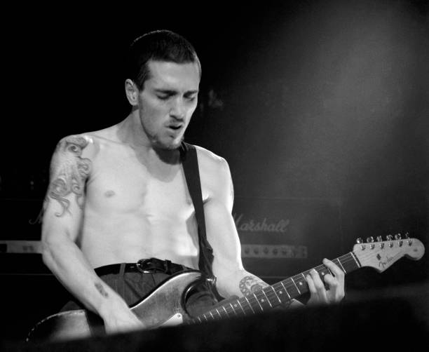 Happy Birthday to John Frusciante, born on this day in 1970 in Queens, New York. Raised in Los Angeles, he joined Red Hot Chili Peppers in 1989 after the death of guitarist Hillel Slovak. Frusciante went on to shape the band’s sound on landmark albums like Blood Sugar Sex Magik