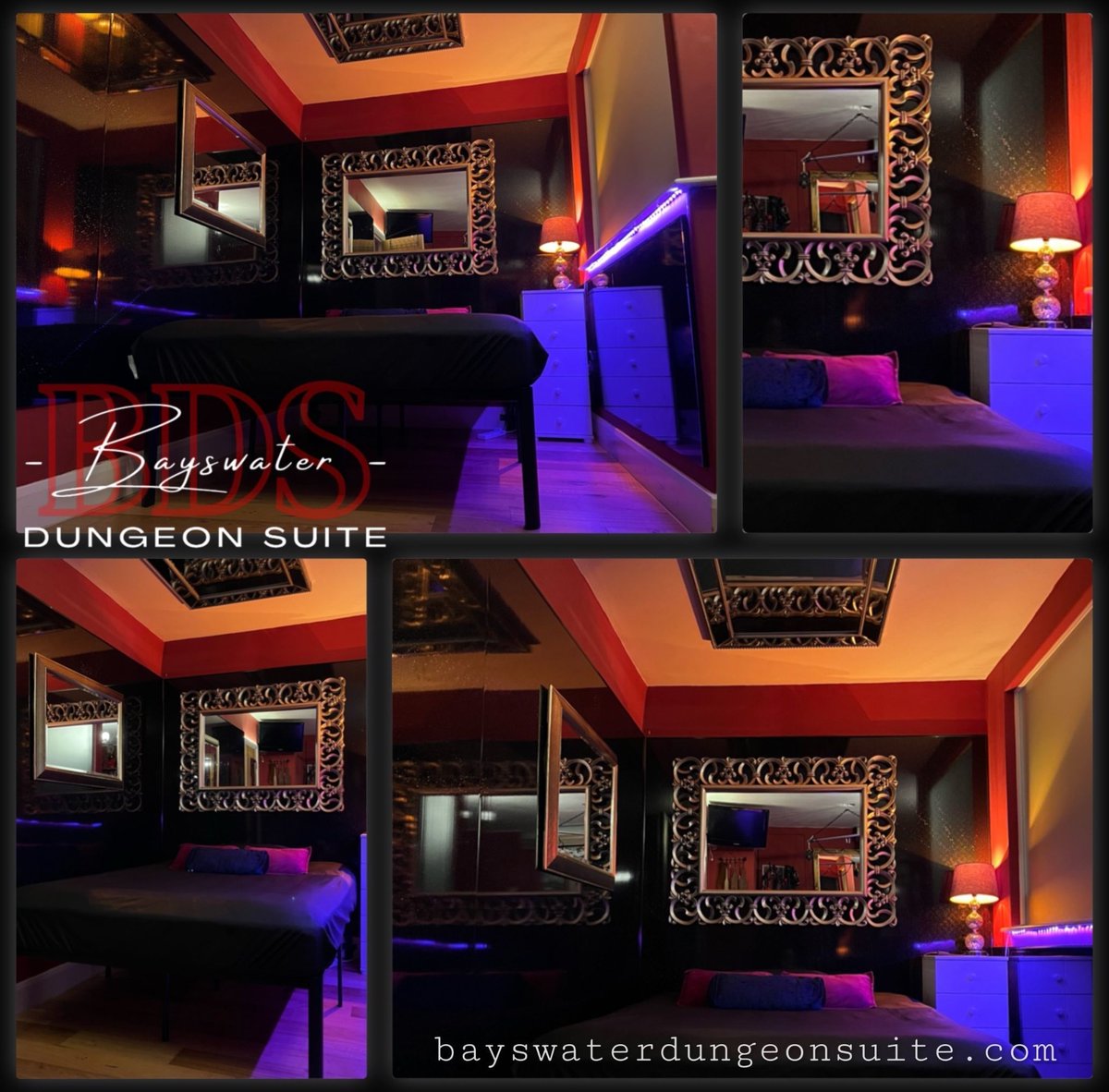 Madame Caramel tweet media