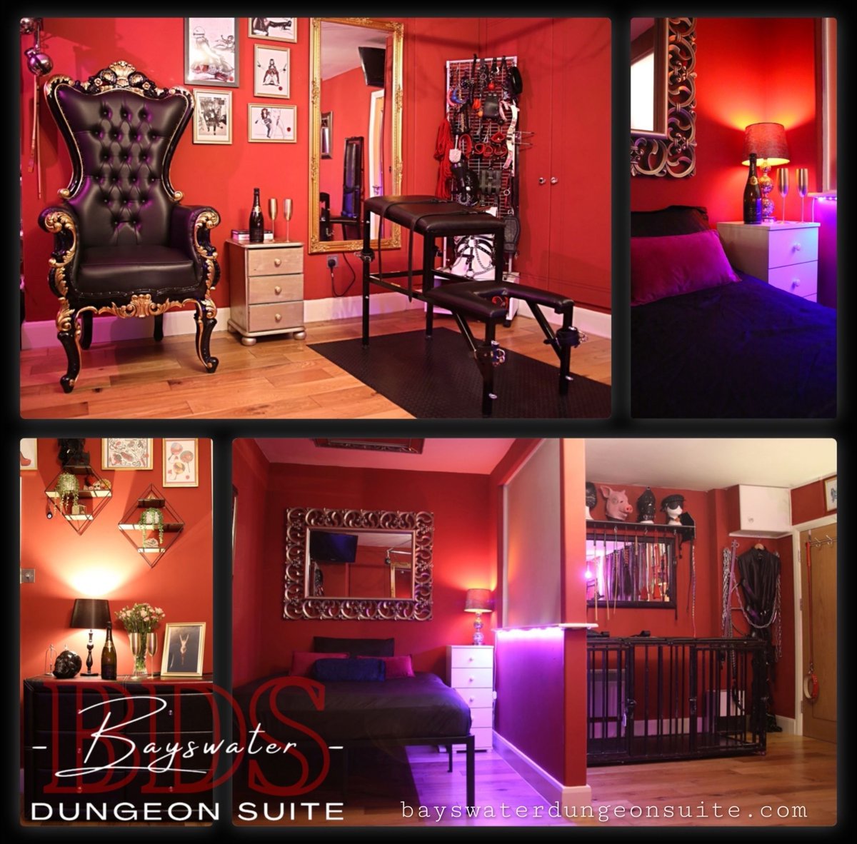 Madame Caramel tweet media