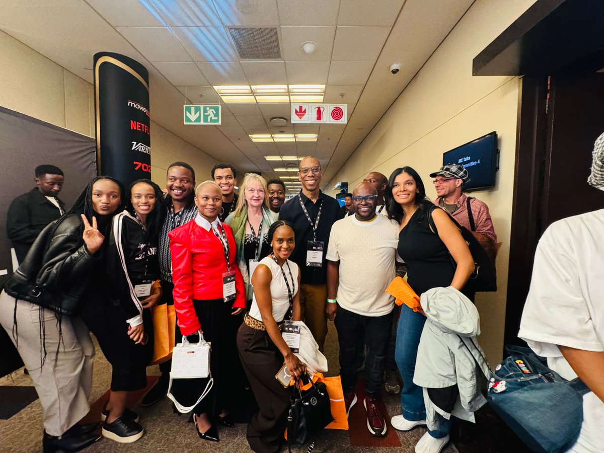 Writers Guild Of South Africa tweet media