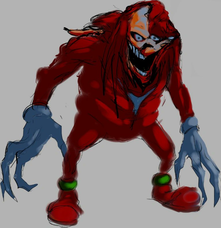 I feel sorry for Tom, imagine having to fight those monsters while ...