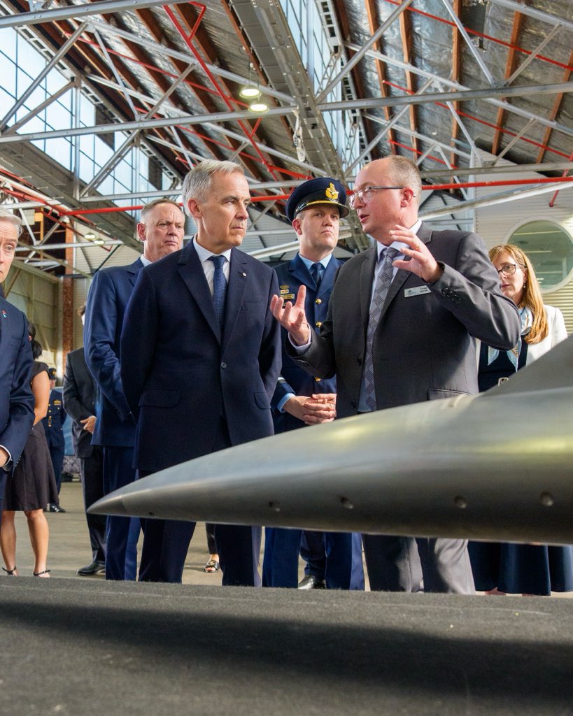 Mark Carney tweet media