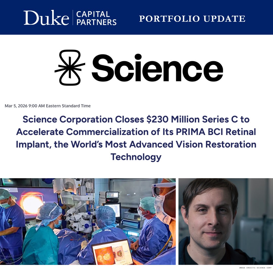 Duke Capital Partners tweet media