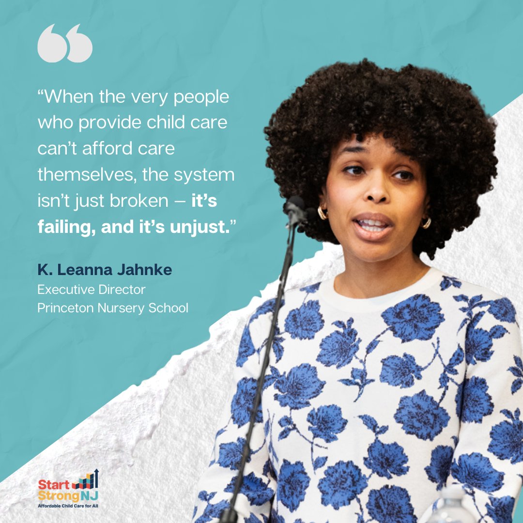 Start Strong NJ tweet media