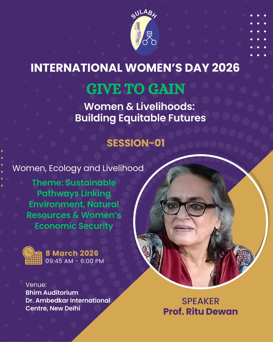 Sulabh International Social Service Organisation tweet media