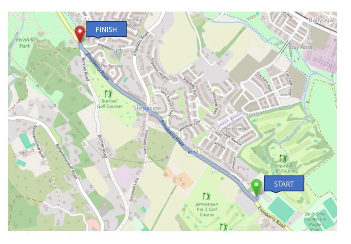 Stepaside Dublin tweet media