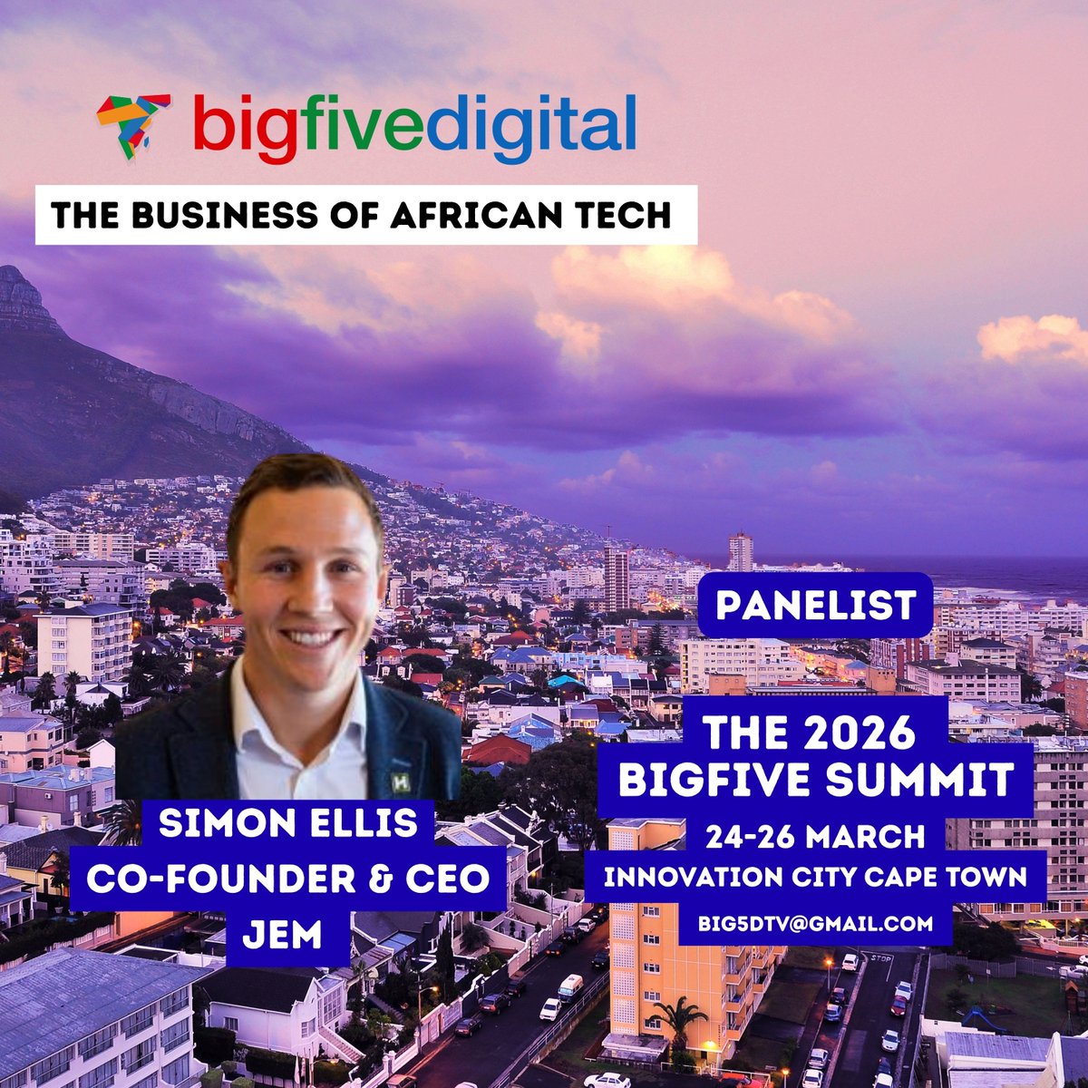 BigFive Digital tweet media