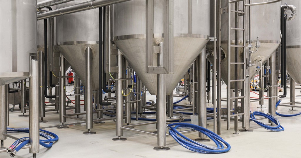 KronesAG's tweet image. Brew size? Flexible. Space? Minimal. Vibes? Impecca‑cube‑le. 🍺

No Rubik’s required — CombiCube solves itself. 💅

Ever worked with one? Tell us about it! 👂

#Krones #KronesAG