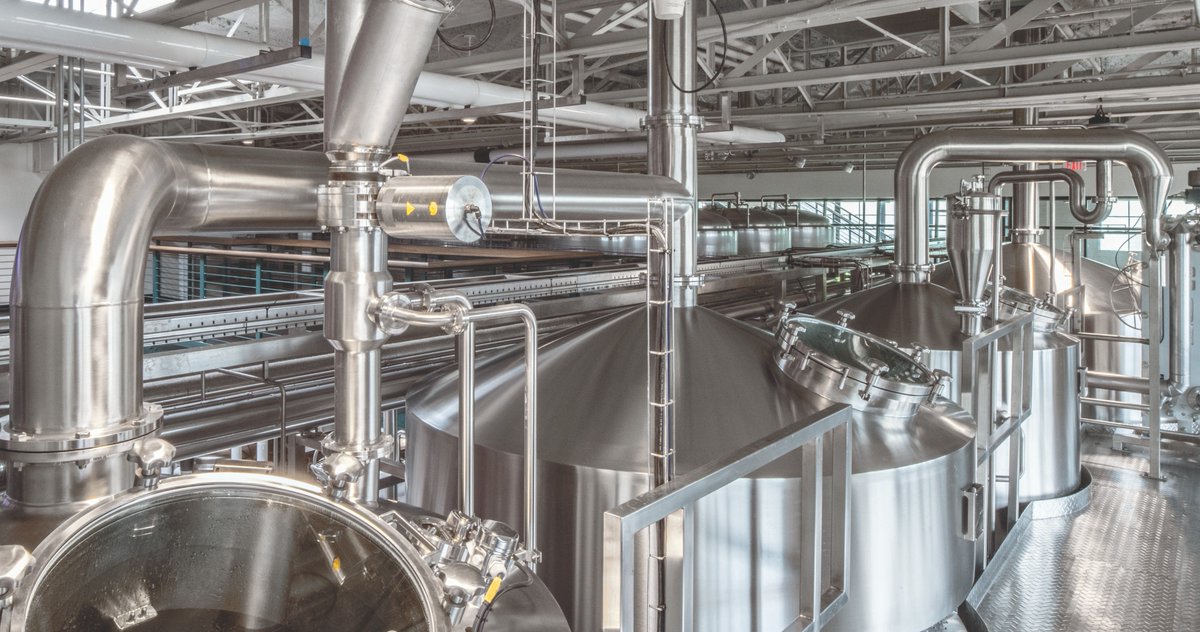 KronesAG's tweet image. Brew size? Flexible. Space? Minimal. Vibes? Impecca‑cube‑le. 🍺

No Rubik’s required — CombiCube solves itself. 💅

Ever worked with one? Tell us about it! 👂

#Krones #KronesAG