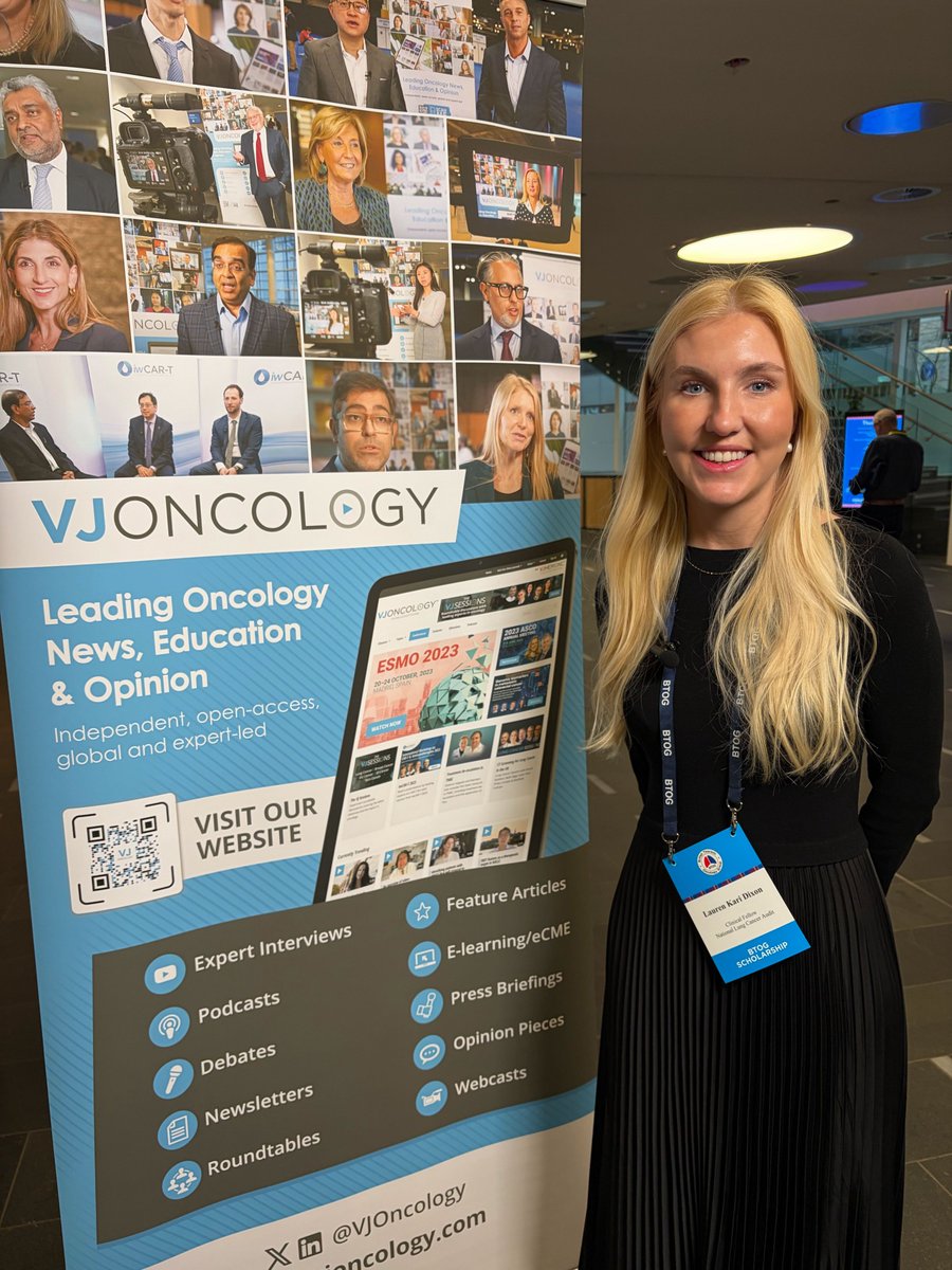 VJ Oncology tweet media