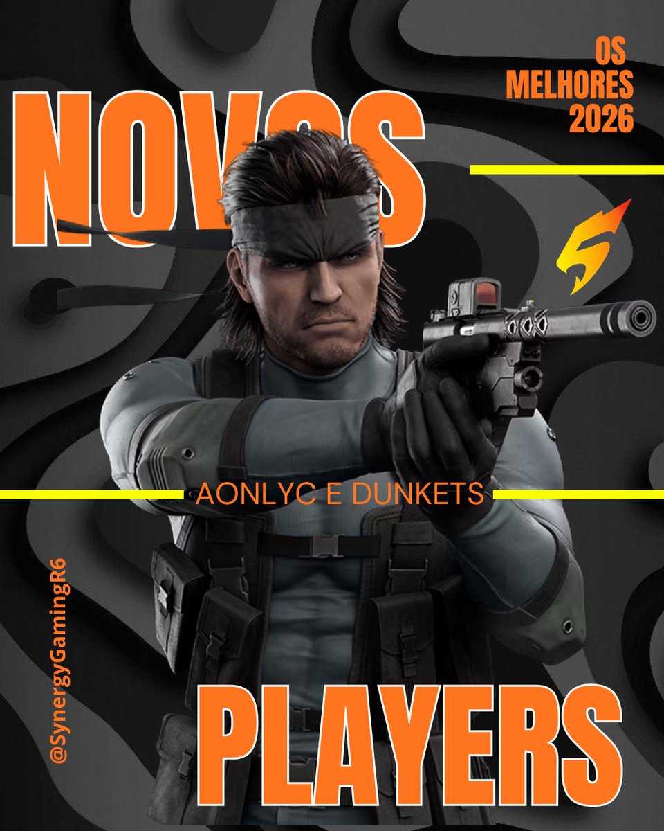 Synergy Gaming tweet media